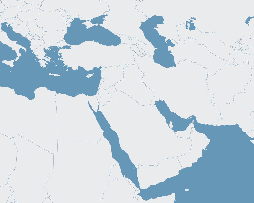 deep hole drilling middle east