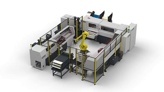 R-Cell Barrel Production: R-4-2-2 Cell | Video