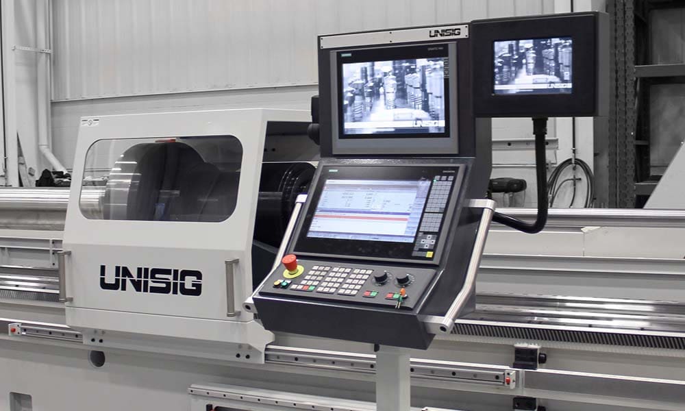 unisig_ee_machine_commission