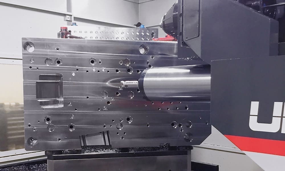 unisig USC-M mold machine milling_web