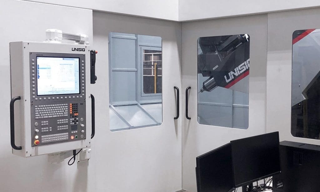 unisig USC-M50 operator view_web