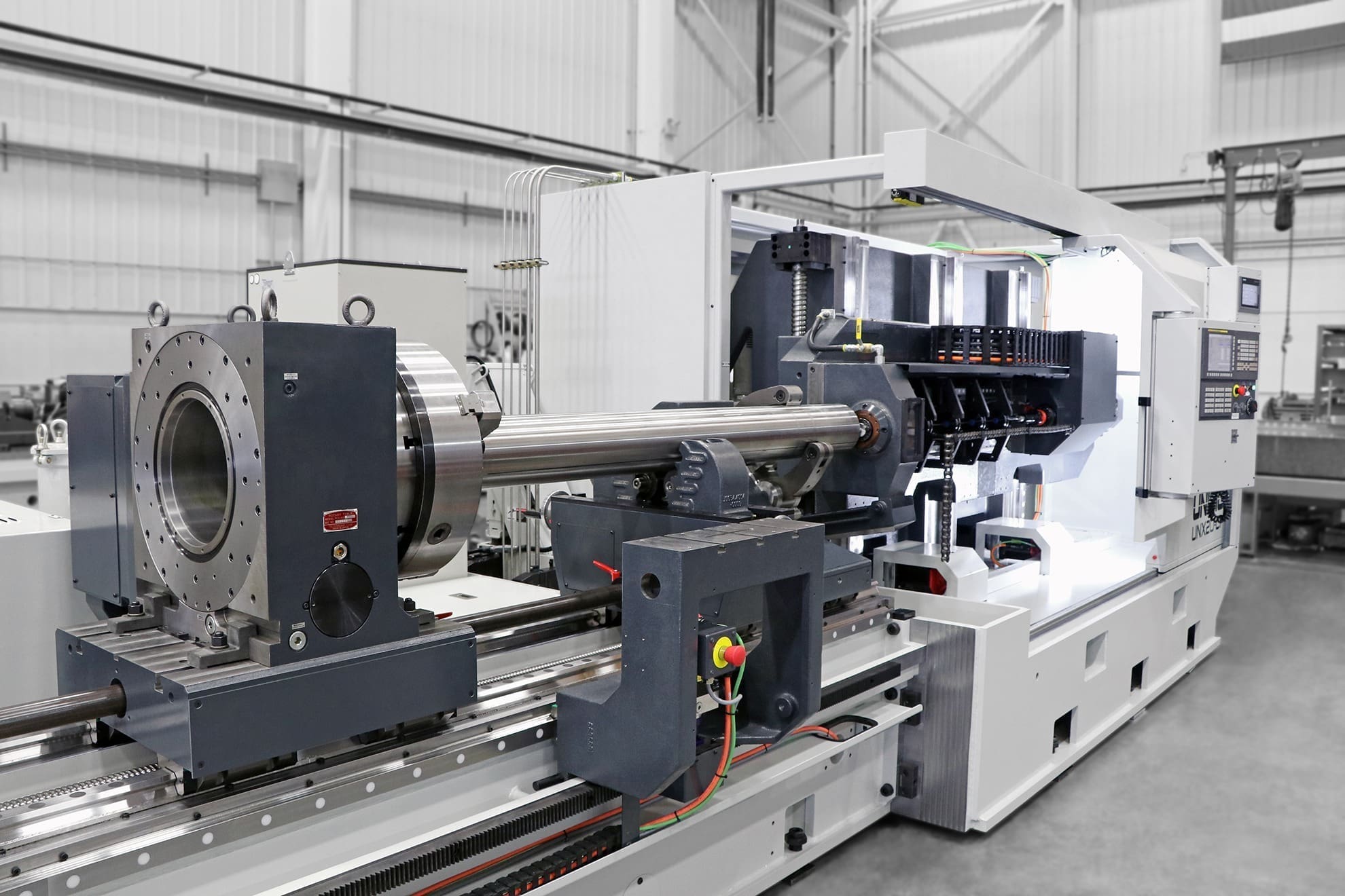 UNX20-CP-4000 Front View