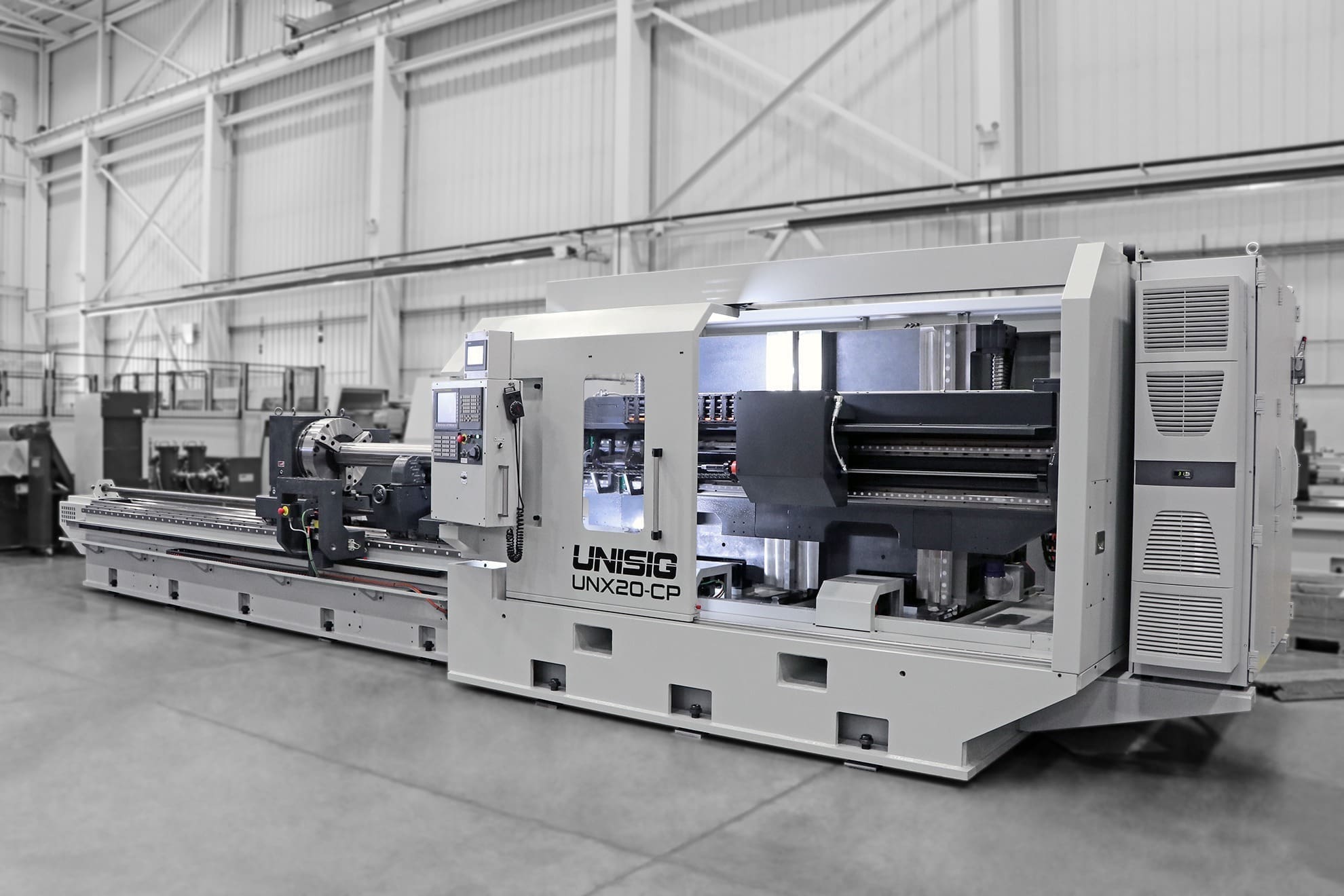 UNX20-CP-4000 Overall view